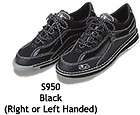 Sport Classic Grey/Black Mens Bowling Shoe Size 8.5 RH