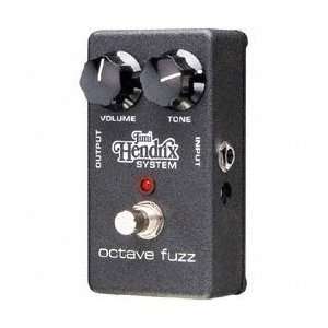   JH3S Jimi Hendrix Octave Fuzz Distortion Pedal Musical Instruments