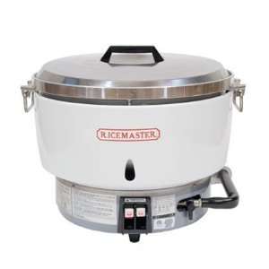   55 Cup NSF Gas Rice Cooker   L.P. (Propane) Version