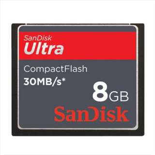 8GB Ultra CF Flash Card For Nikon Digital SLR Coolpix D2X D100 D1 D1H 