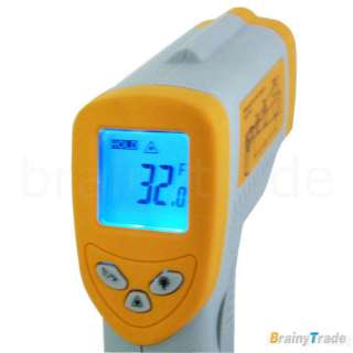 Non Contact IR Laser Point Infrared Digital Thermometer  