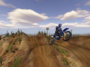  Madness 2 PC CD motorbike dirt bike racing stunts tracks game sequel