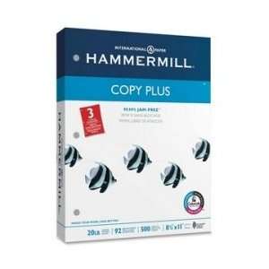  Hammermill Copy Plus Multipurpose Paper   White 