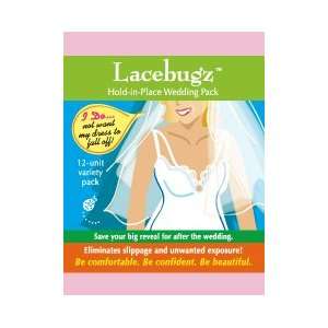  LadyBugz Wedding Adhesive Pack 