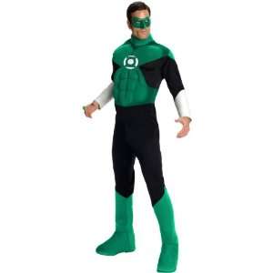  Lets Party By Rubies Costumes Green Lantern Adult Costume 