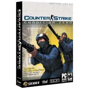  Counter Strike Condition Zero Video Games
