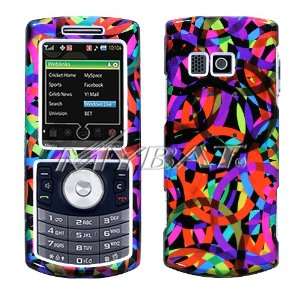   Messager II Rainbow RingDark Phone Protector Cover 