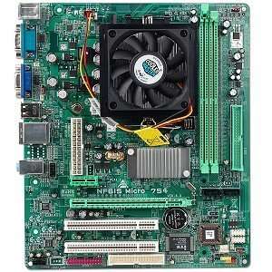   Motherboard Kit with Mobile Sempron 3300+ CPU