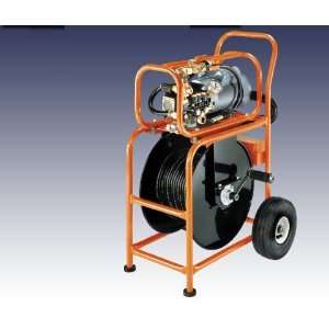 General Pipe Cleaners J 1600 C NA Jet Set 1 1/2 HP 1500 PSI Electric 