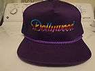 Vintage DOLLYWOOD Pigeon Forge,TN Snapback Hat cap