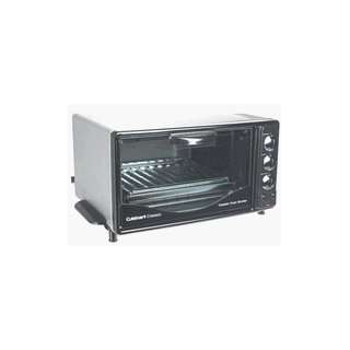 Cuisinart Toaster Oven Broiler  Black 