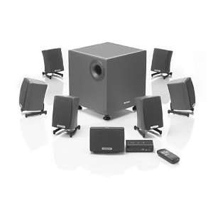  Creative Labs Gigaworks S750 7 Piece THX 7.1 Speaker System 