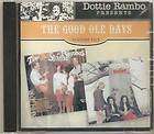 Good Ole Days Vol. 5 by Dottie Rambo (CD) (CD)