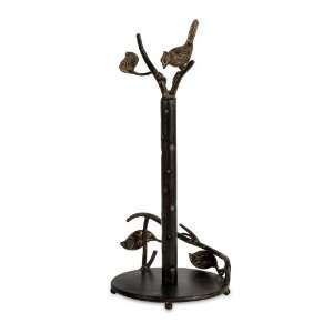  Classic Wrought Iron Kitchen Paper Towel Roll Holder Arts 