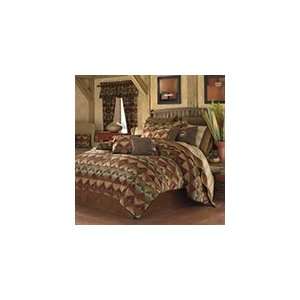  Croscill Santa Fe Twin Comforter Set