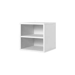  15 inch Shelf Cube   White   by Foremost