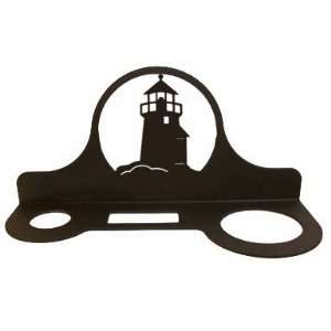  Lighthouse Curling Iron, Flat Iron, & Hair Dryer Rack 