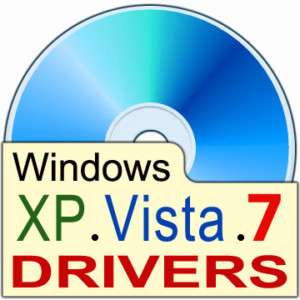 Compaq Presario V5000 Drivers Recovery Restore CD Disk  