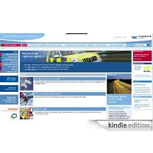  The Highways Agency Traffic Updates   M621 Kindle Store 