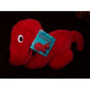  Dakin Clifford the Big Red Dog Plush 9 Toys & Games