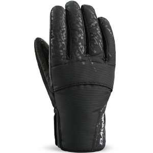  Dakine Crossfire Gloves  Black XX Large Sports 