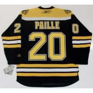  Daniel Paille Boston Bruins Home Jersey Real Rbk Sports 