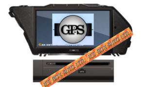 Din DVD/GPS Player For MERCEDES BENZ GLK  