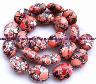   very beautiful high quality charming beads dyed colour material
