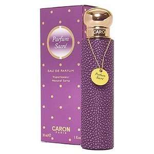  Parfum Sacre By Caron, Eau De Parfum Spray, 1.0 Oz Beauty