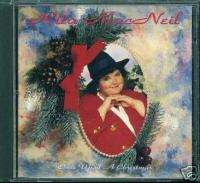 RITA MACNEIL Once Upon A Christmas Easy Listening Holiday Music CD OOP