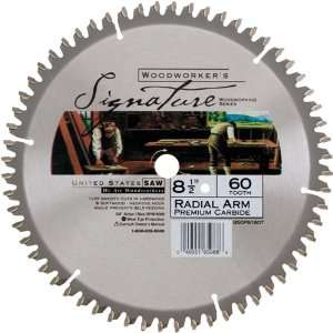  OLDHAM Signature Woodworking Radial Arm Saw Part No 