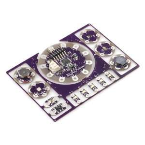  ProtoSnap   LilyPad Development Board Electronics