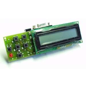  28 Pin PIC Terminal Development Board Electronics