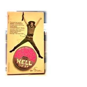    Revolution for the Hell of It (Pocket) Abbie Hoffman Books