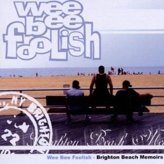 20. Brighton Beach Memoirs by Wee Bee Foolish