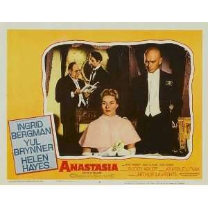   Yul Brynner)(Helen Hayes)(Akim Tamiroff)(Martita Hunt)(Felix Aylmer