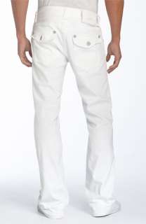 MEK Denim Bootcut Jeans (New York White Wash)  