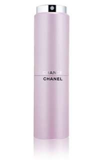 CHANEL CHANCE EAU DE TOILETTE TWIST AND SPRAY  