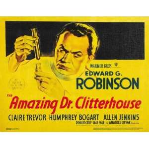   Robinson Claire Trevor Humphrey Bogart Allen Jenkins