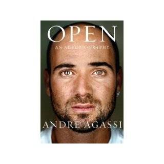   EDGE] (Hardcover) by Andre Agassi (Author) ( Unknown Binding   2009