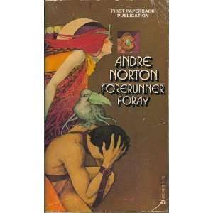  Forerunner Foray Andre Norton Books