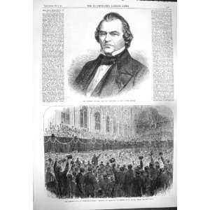    1865 Andrew Johnson Assassination President Lincoln