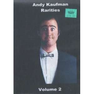 Andy Kaufman Rarities Volume 2