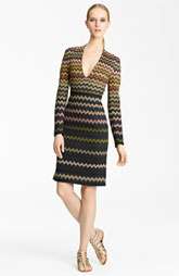 Missoni Zigzag Knit Dress $1,290.00