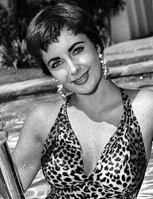 Elizabeth Taylor   Shopping enabled Wikipedia Page on 