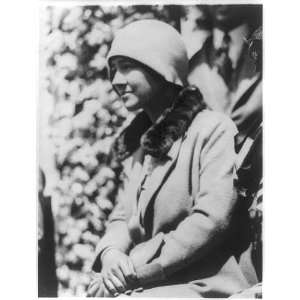  Anne Spencer Morrow Lindbergh,1906 2001,aviator
