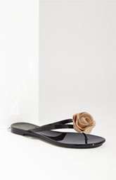 Valentino Rose Thong Sandal $295.00