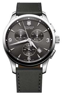 Victorinox Swiss Army Alliance Chrono Large Watch  