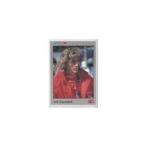    1991 All World Indy #15   Arie Luyendyk Sports Collectibles