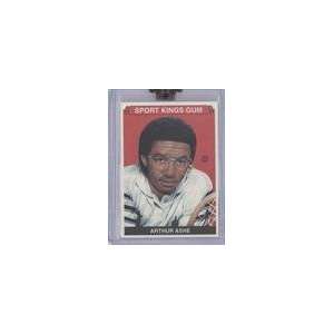  2008 Sportkings #65   Arthur Ashe Sports Collectibles